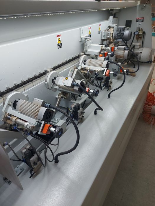 Кантираща машина КLK К80