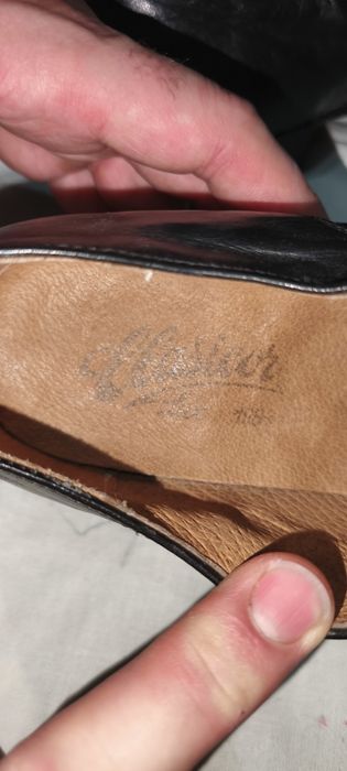 Pantofi de dans bărbați