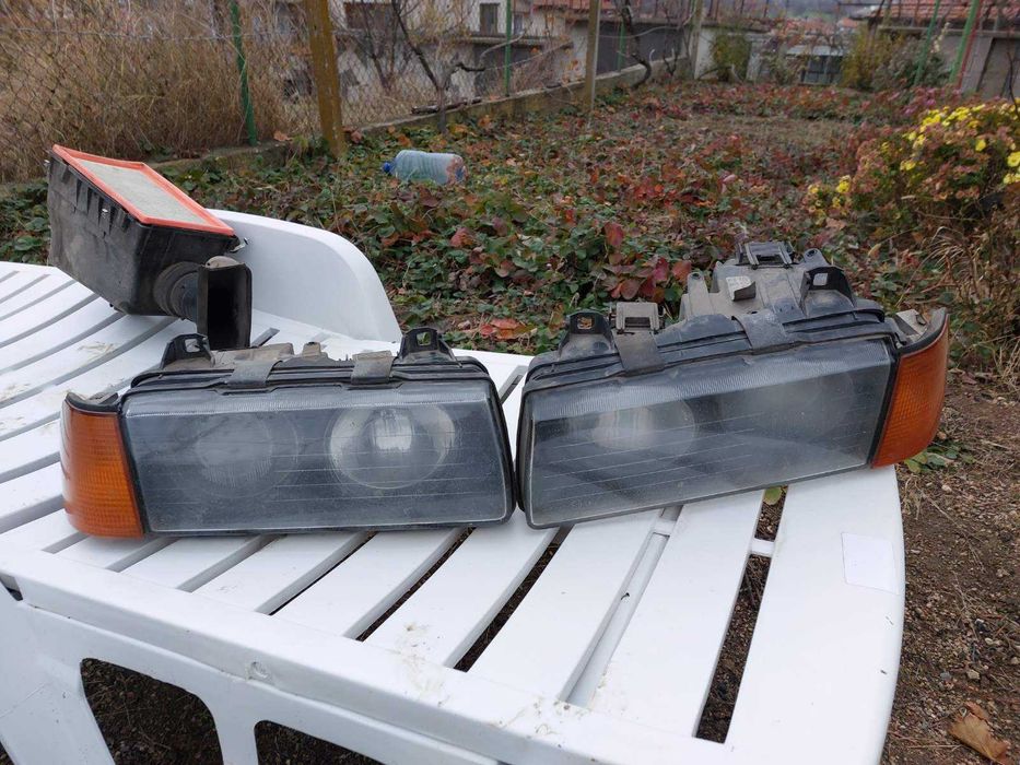 BMW e36 части - фарове