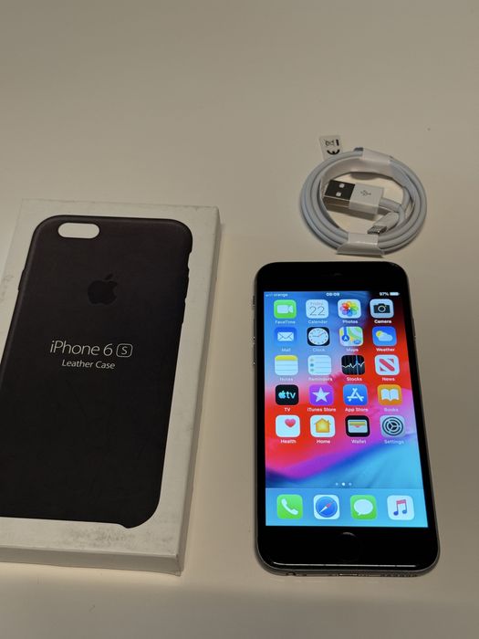 iPhone 6 SpaceGray 32GB