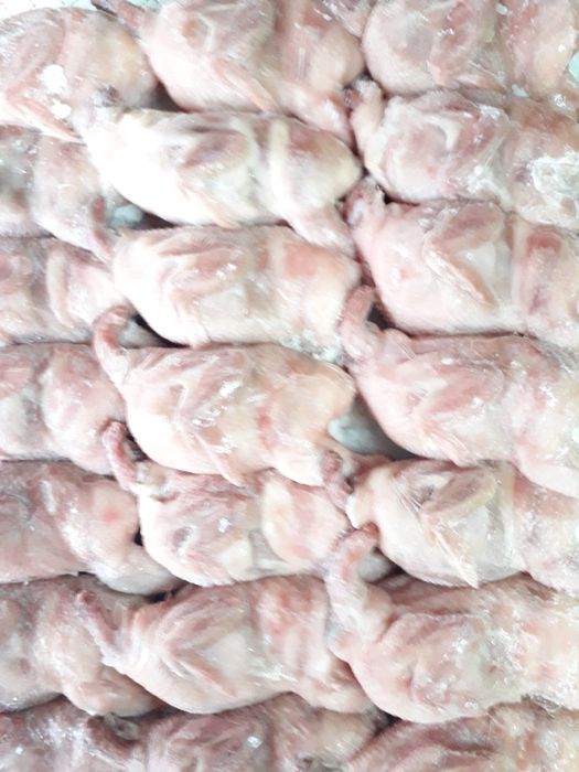 Перепелиное мясо