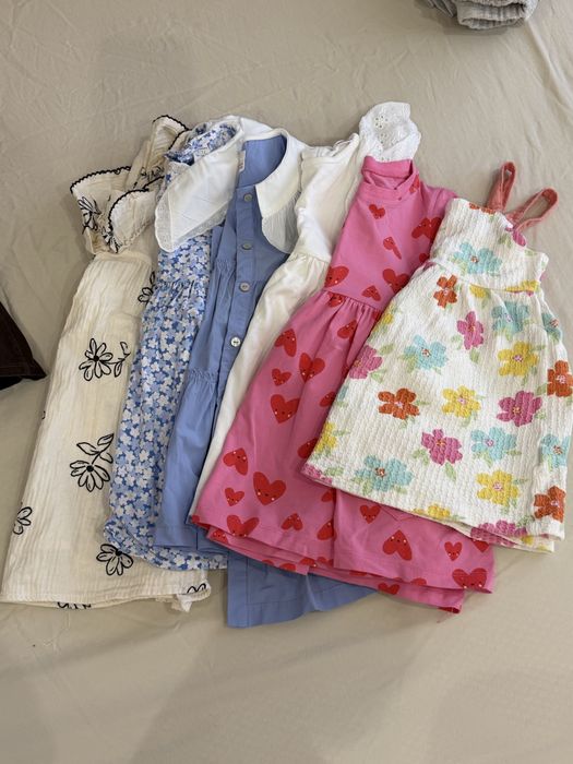 Вещи для девочки 3/4 года