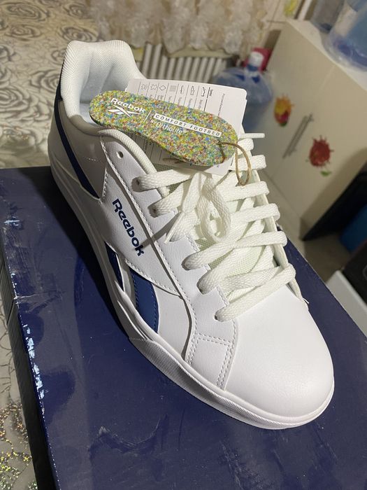 Reebok кроссы и кеды