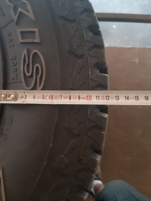 Anvelope  maxxis AT offroad can am