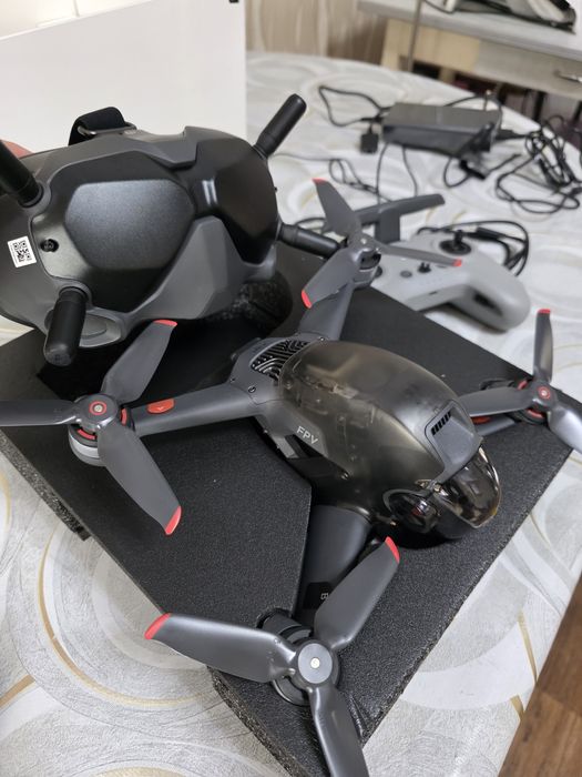 DJI FPV Combo , оригина . Новый .