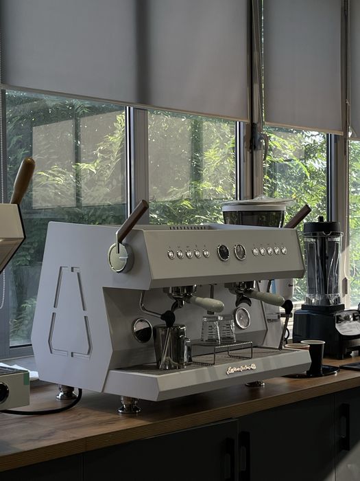 Кофемашина Новая