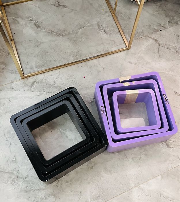 Полки натуральное дерево, разные