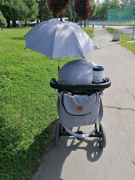 3 в 1 Бебешка количка