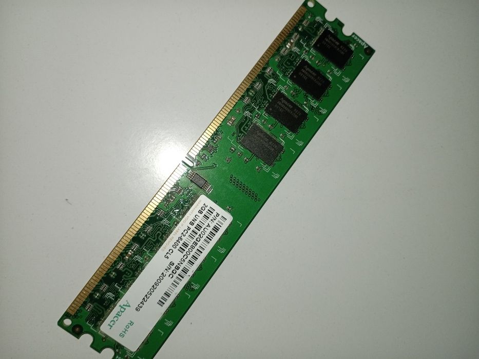 Продам Процессор, ОЗУ и Жёсткий диск