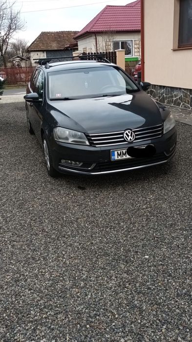VW Passat 2.0 Diesel