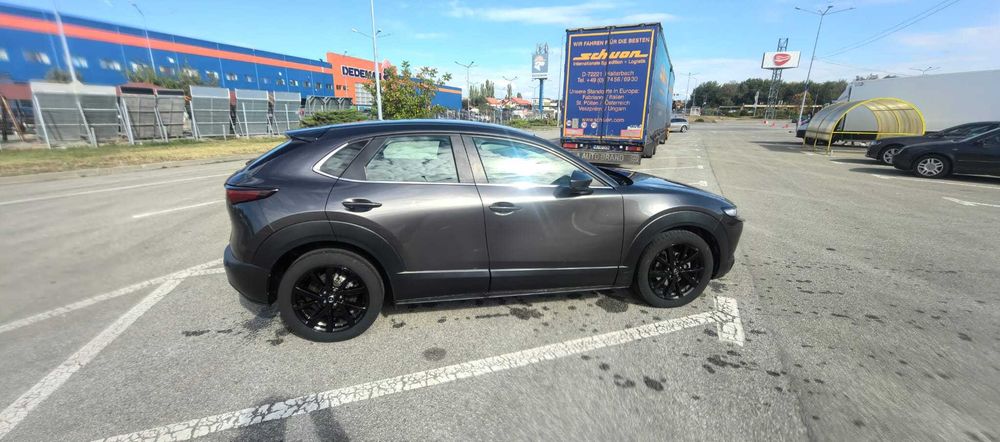 Mazda CX-30 e-SKYACTIV G122 MHEV Plus