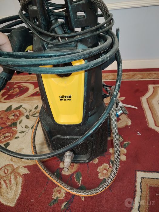 Karcher sotiladi xolati yangi
