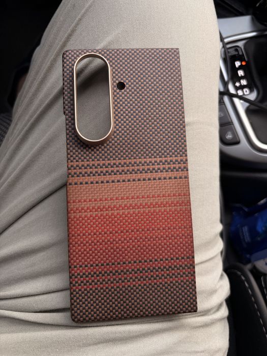 Чехол pitaka для samsung z fold7