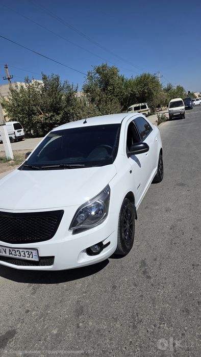 Cobalt 2020yil .99.000km yurgan