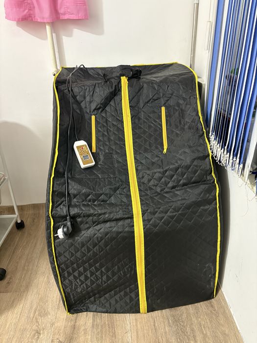 БА-ГУА Мини сауна