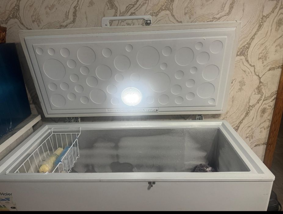 Морозильный ларь сундук