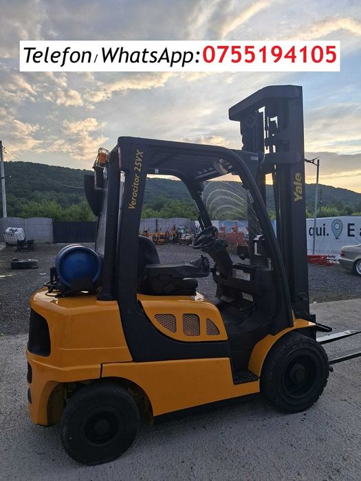 Motostivuitor Yale