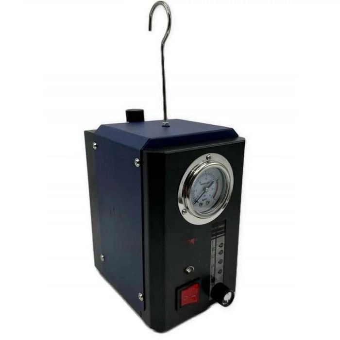 Уред за откриване на утечки чрез пушек, HAWEK