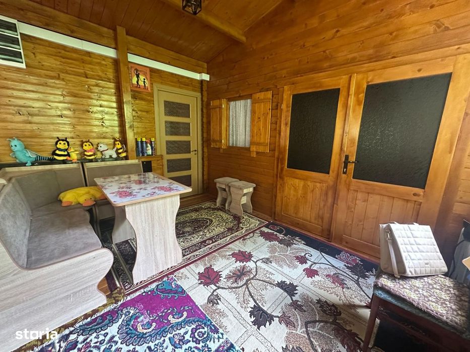 Casa individuala 80 mp