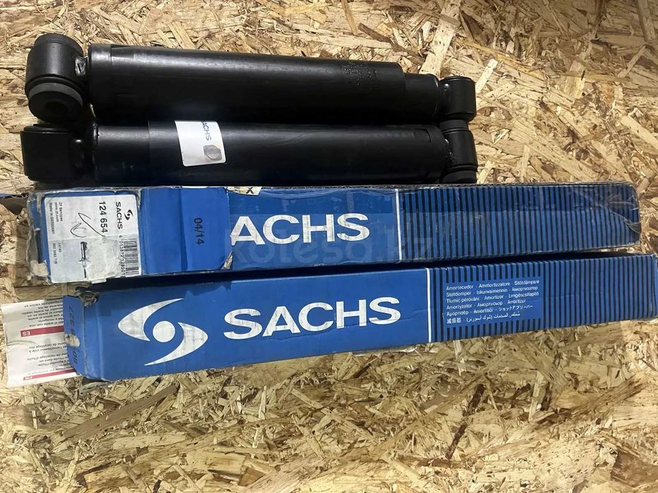 Амортизатор задний Mercedes Sprinter