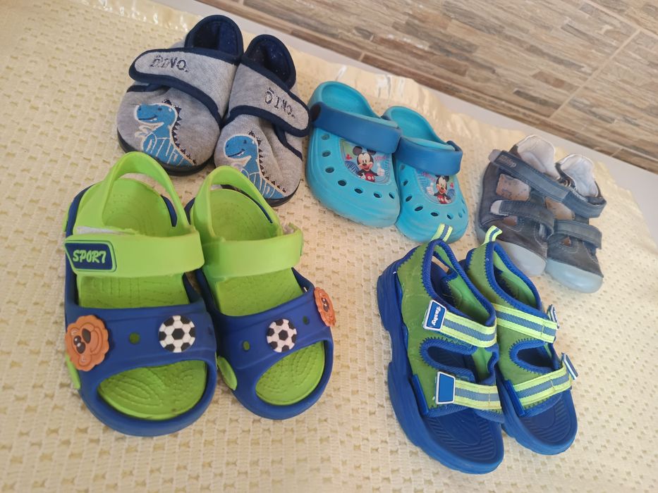 Lot pantofi marimea 23-24