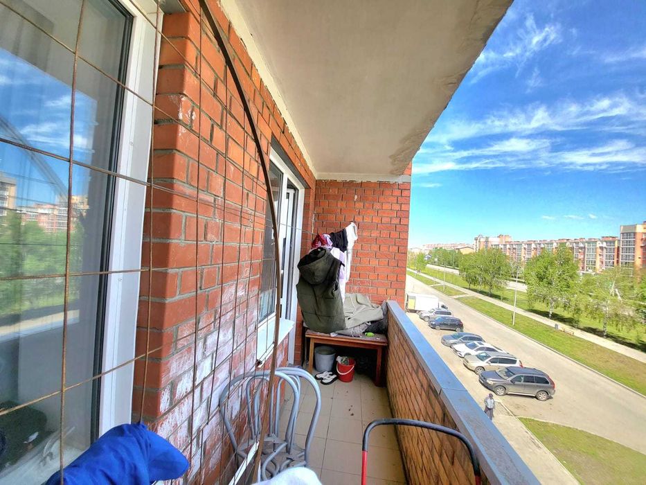2-комн.кв.ул.пл. в ЖК Алтын Арман
