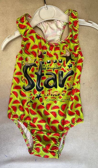 Детский купальник