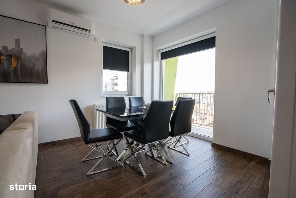 Apartament 3 camere,  PARCARE inclusă – Prima Onestilor