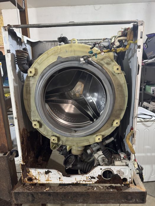 Ремонт стиральных машин