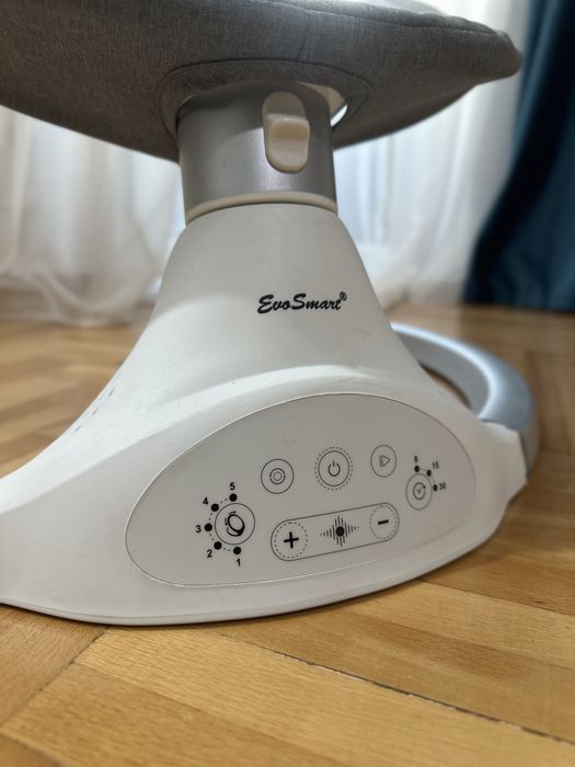 Vand leagan electric bebelusi EvoSmart