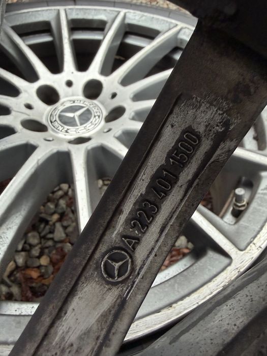 W223 Оригинални AMG джанти Mercedes S400 S500