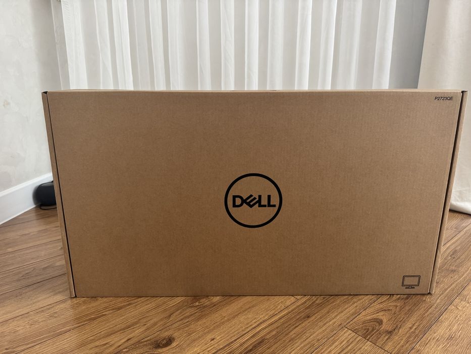 Монитор dell P2723QE 4K новый