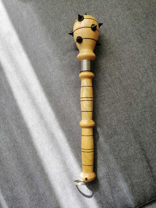 Боздугани дървени