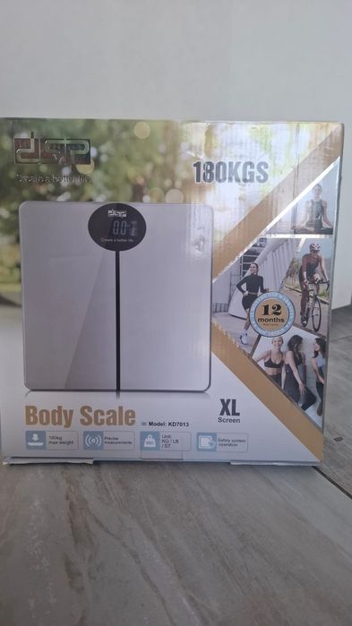 Весы электронные