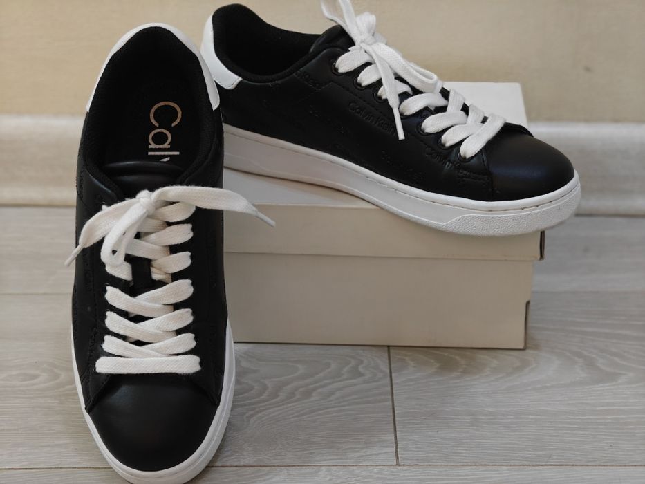Кеды кроссовки Calvin Klein