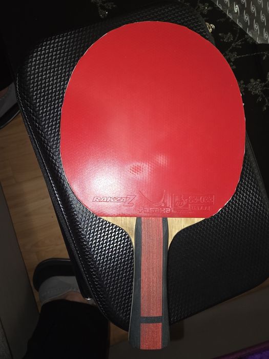 Paleta de tenis de masa