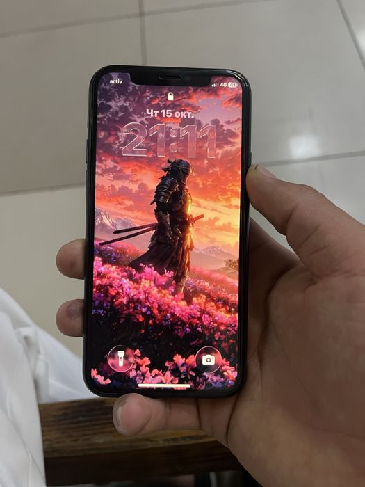 Iphone 11 Pro.
