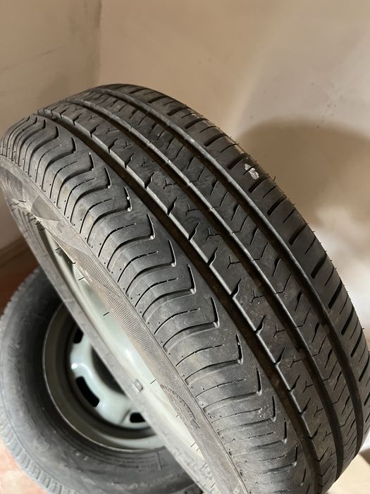 летный балон с дисками Ваз