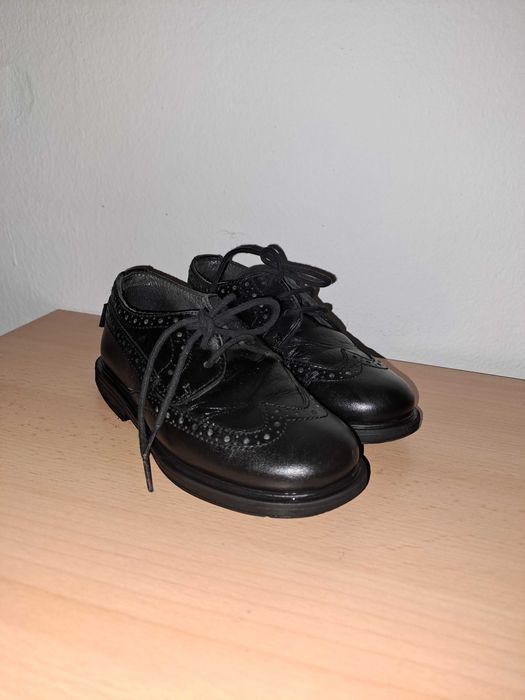 Pantofi piele naturala Melania nr 27