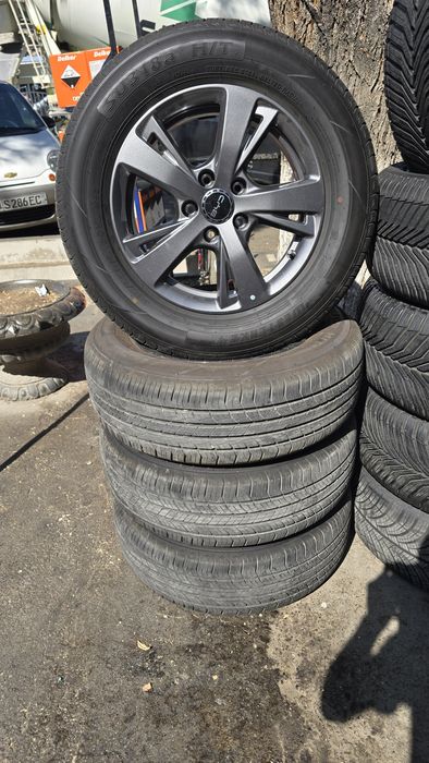 215/65/R16 byd yuan up disk balon