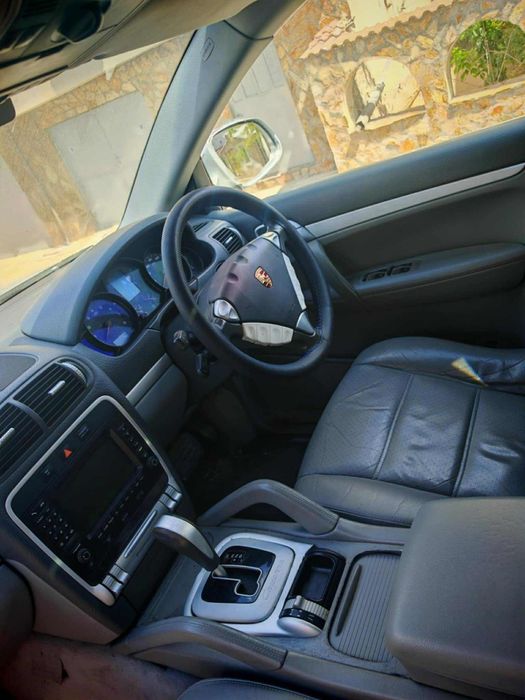 Porsche Cayenne 3.2  на части