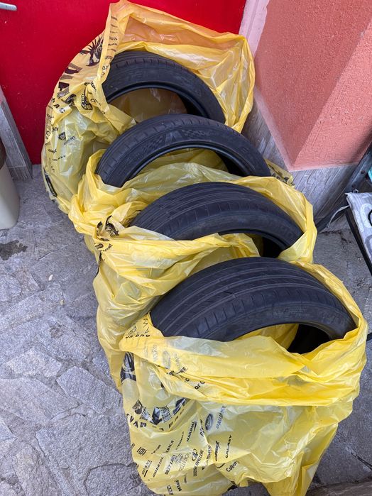 Летни гуми Kumho спорт пакет