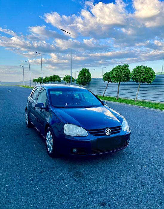 Vand VW Golf V 2007 , 1.9 Diesel!