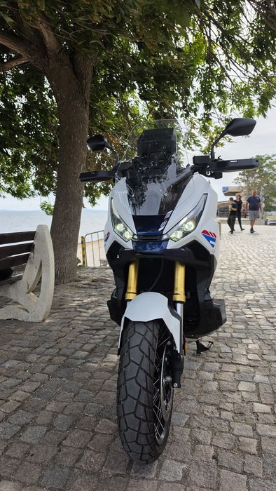 Honda Xadv750 special edition 2026.