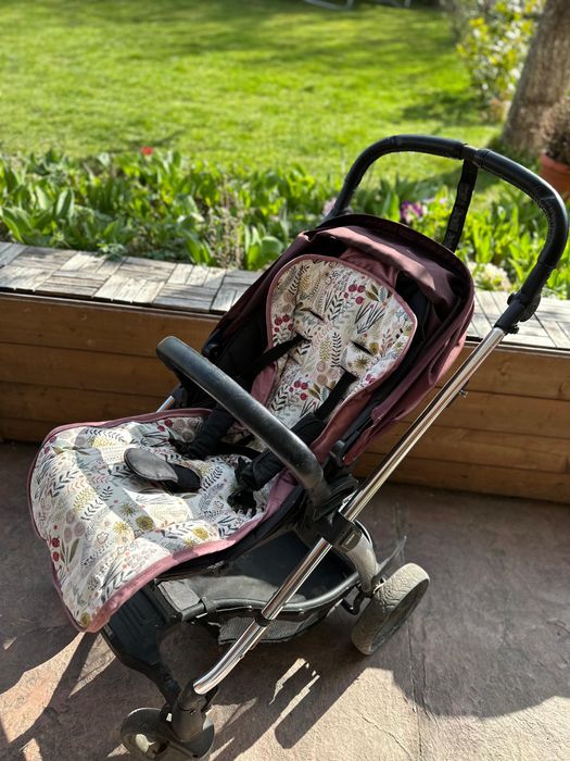 Бебешка количка Mamas and papas Sola 2