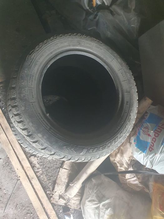 Зимние колесы комплект