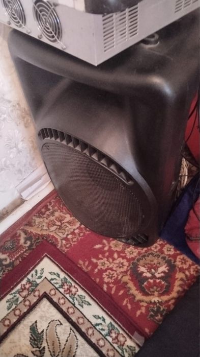 Комплект музыкальный апаратуры