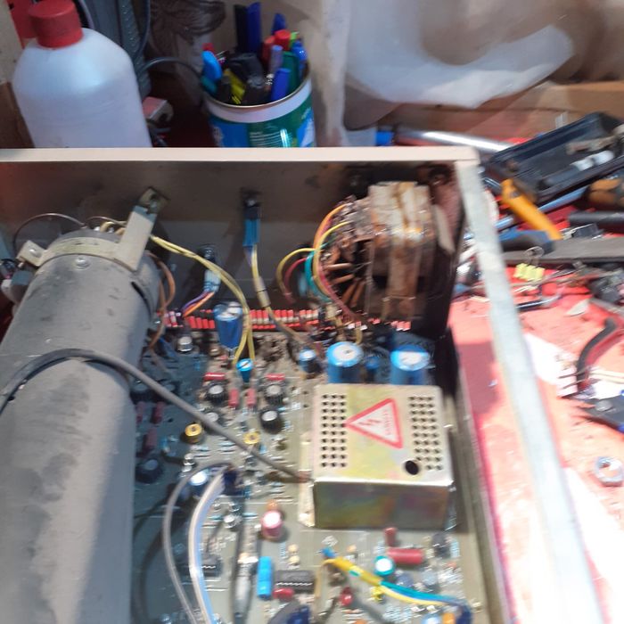 Osciloscop functional