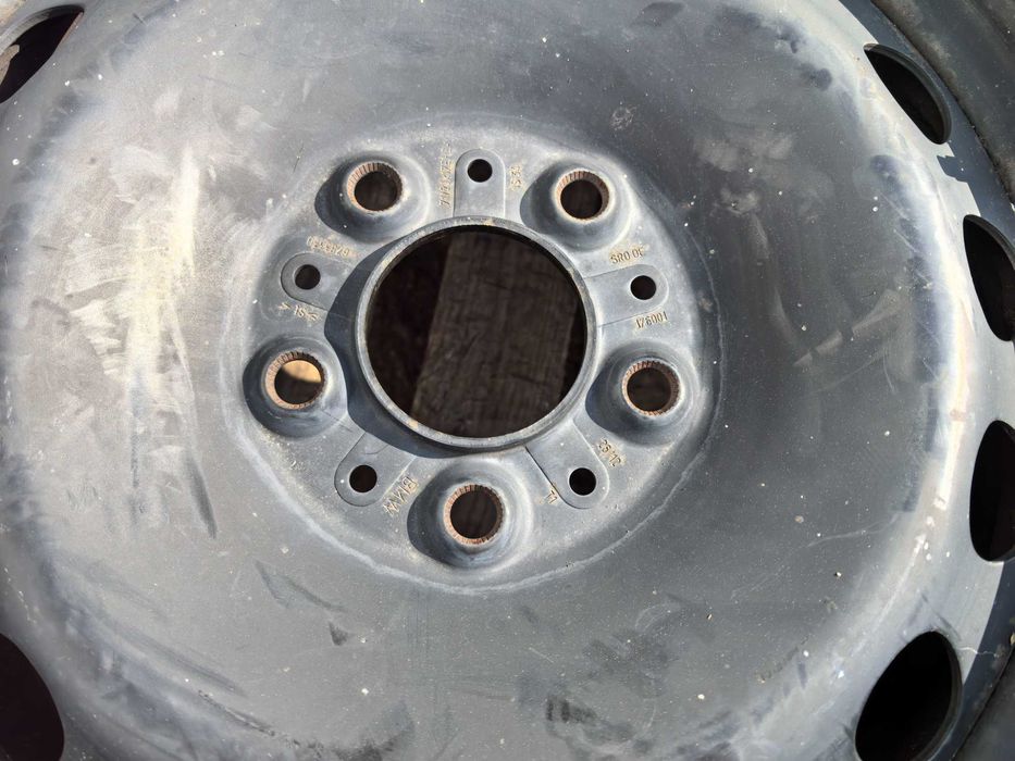 17 цола 5 х 120 мм БМВ Х1 / Е90 / Ф30 и други - 7,5 Инча / ЕТ 34