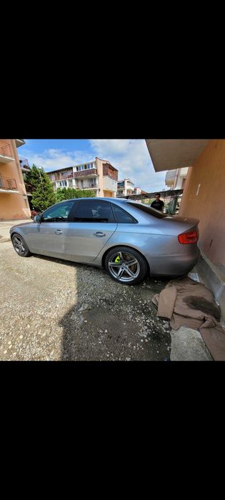 Audi a4B8 2.0 Tdi